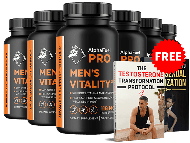 AlphaFuel Pro Discount